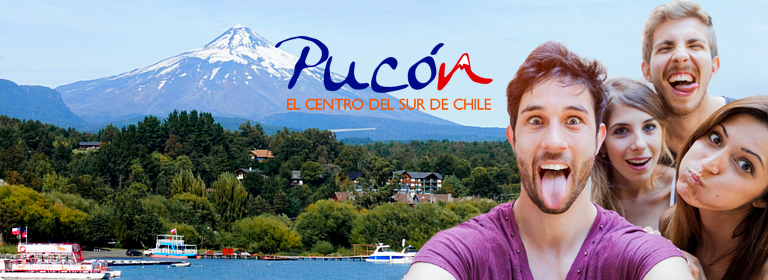 Turismo Aventura Pucón Chile - Descenso en Balsa, Excursiones - Aventura